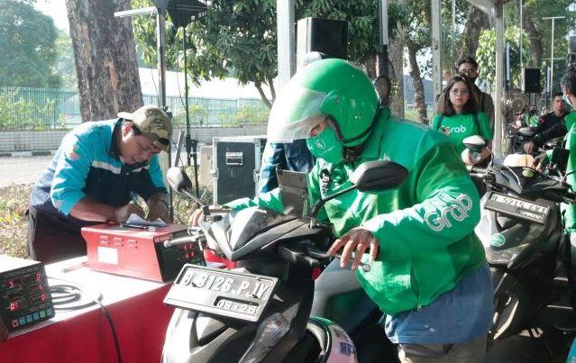 Polda Metro dan Pemprov DKI Gelar Uji Emisi Gratis di GBK Senayan