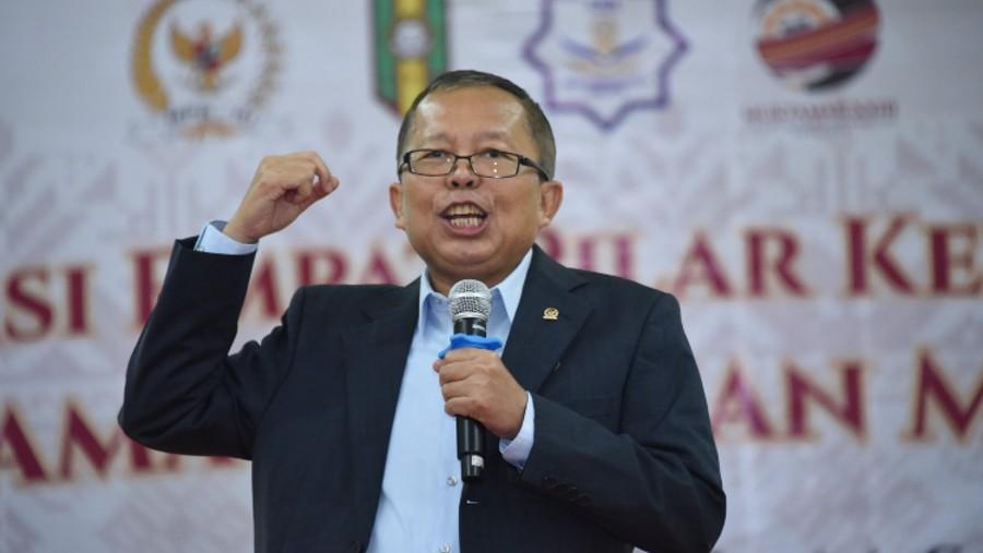 PPP Apresiasi Arsul Sani akan Mundur dari MPR-Partai Usai Terpilih Hakim MK