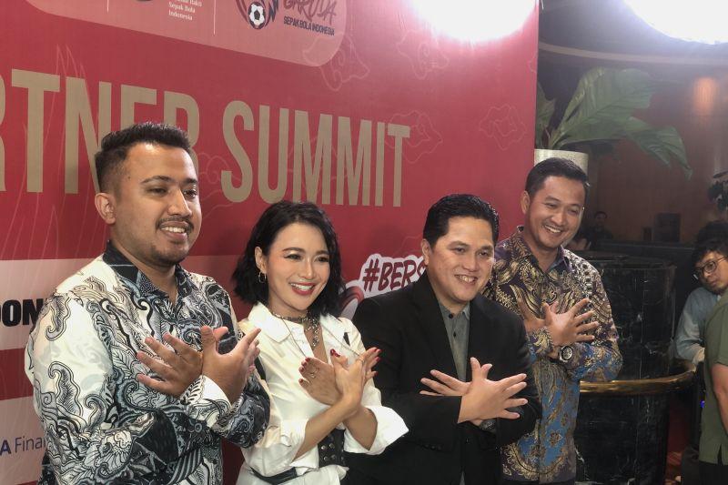 Lagu Dangdut untuk Timnas Indonesia Bisa Didengar Mulai Hari Ini