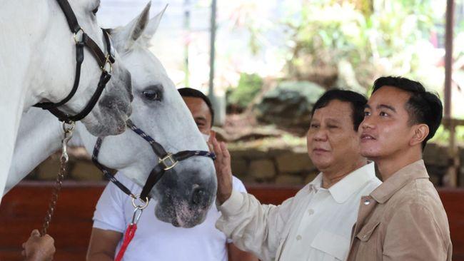 Ini Alasan PBB Dorong Gibran Jadi Cawapres Prabowo