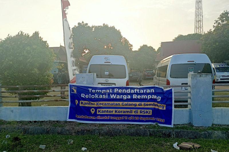 Semakin Banyak Warga Pulau Rempang Pro Proyek Strategis Pemerintah