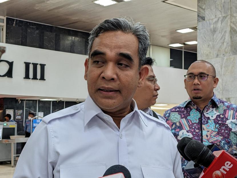 Tanggapi Kritik Cak Imin soal Food Estate, Muzani: Dulu Enggak Diucapkan