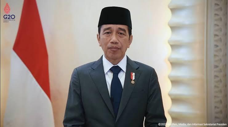 Jokowi Ungkap Kehidupan Rasulullah Suri Teladan Semua Umat