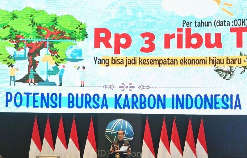 Transaksi Bursa Karbon Raib di Hari Kedua setelah Meluncur