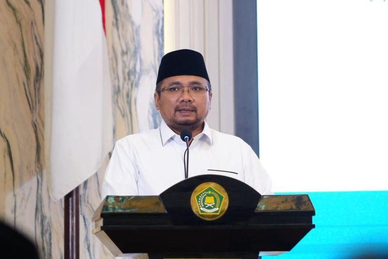 Maulid Nabi 2023, Menag: Rasulullah jadi Contoh Kebaikan dan Kemanusiaan