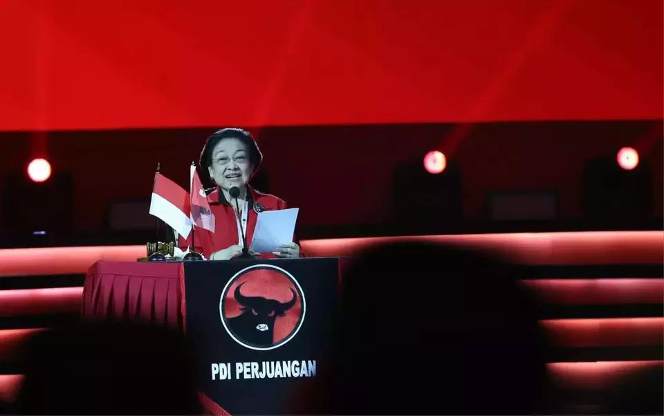Duh! Megawati Tekan Kadernya Jangan Gentar dengan Manuver Politik, Nampaknya 'Takut' Kalah?