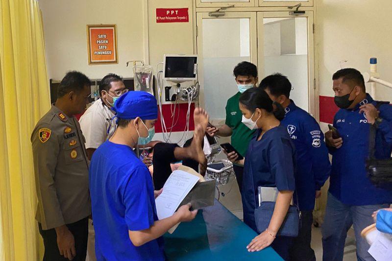 Korban Bullying SMP di Cilacap Dapat Bantuan Biaya Pengobatan