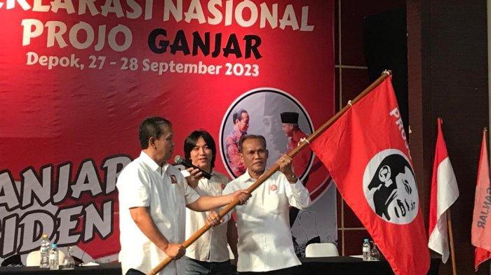 Relawan Projo Terpecah, Saling Klaim Kubu yang Asli