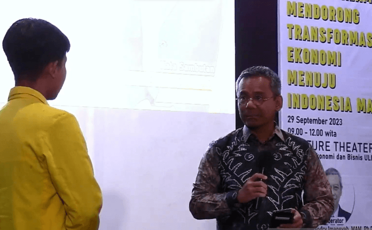 Anak Buah Sri Mulyani Klaim Utang Jadi Alat Pertumbuhan RI