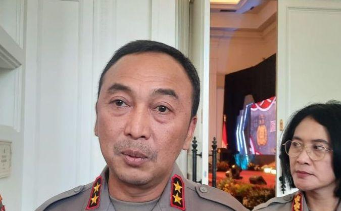 Polri Seleksi Umur dan Kesehatan Personel Pengamanan Pemilu 2024