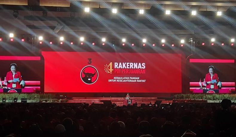 Tiga Ketum Parpol Pendukung Ganjar Disebut 'Sahabat' oleh Megawati
