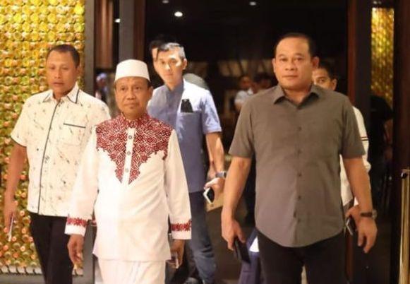 Jelang Pemilu 2024, Polri Gandeng Sejumlah Ulama Sebagai "Cooling System"
