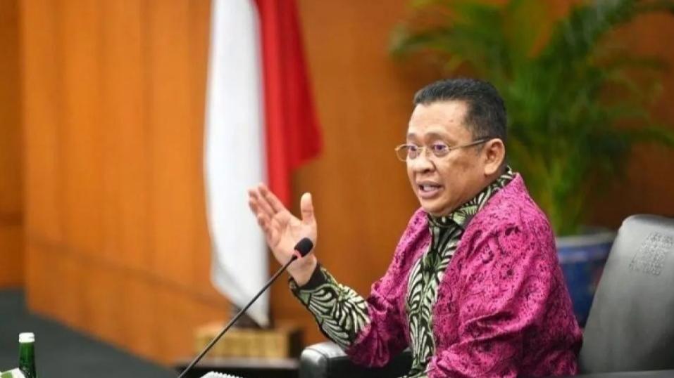 Bamsoet Tegaskan Pancasila Tak Boleh Jadi Alat Politik dan Provokasi Pemilu