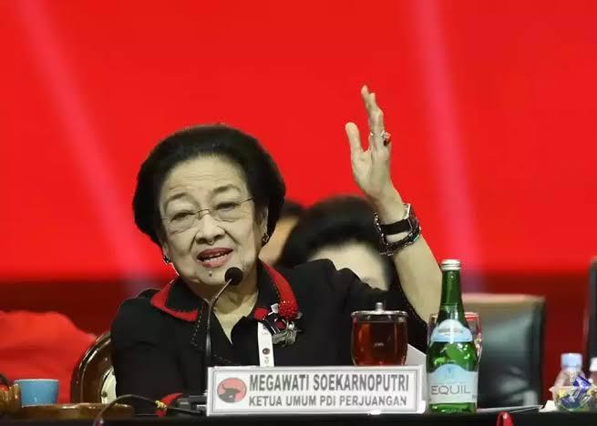 Megawati Sebut Orang Luar Tak Bisa Jadi Ketua Umum PDIP, Sindir Kaesang?