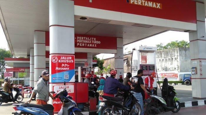 Wow! Harga BBM Pertamax Naik Rp14.000 per Liter, Ini Penjelasan Pertamina