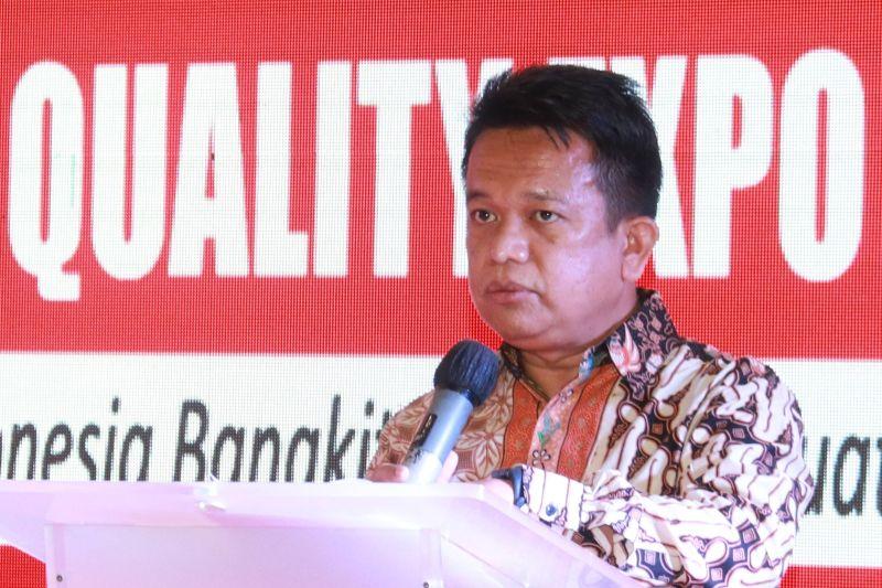 Iringi Undang-Undang IKN, BSN Sosialisasikan SNI Infrastruktur