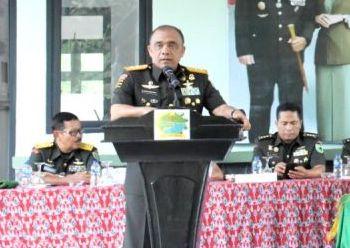 Pangdam Kasuari Minta Personel TNI Netral dan Tak Telibat Politik Praktis