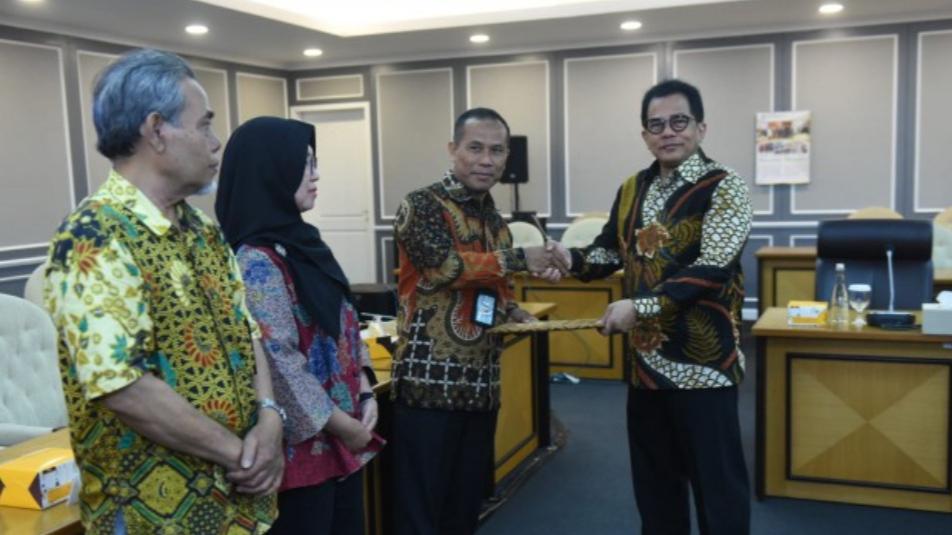 Setjen DPR RI Berikan Perhatian Terhadap Pensiunan Melalui P3S