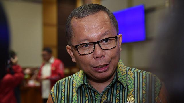 Benarkan Istrinya Jadi Anggota KY, Arsul Sani Tepis Adanya Konflik Kepentingan Jika Jadi Hakim MK