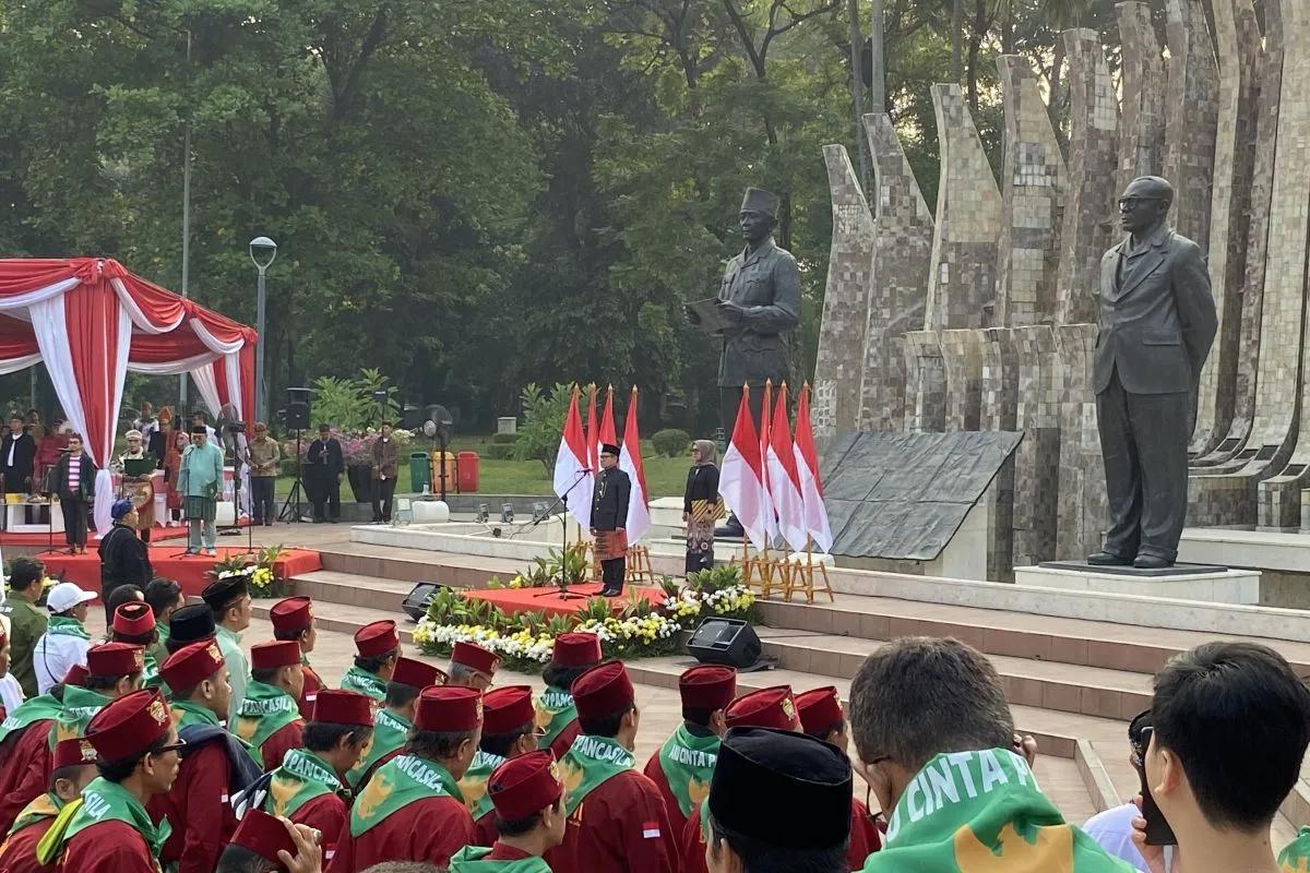 Cak Imin Tegaskan Pancasila Wajib jadi Denyut Nadi Anak Bangsa