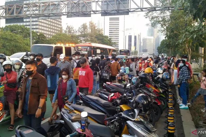 Operasi Zebra 2023 Selesai, Ini 4 Pelanggaran Terbanyak di Jaksel