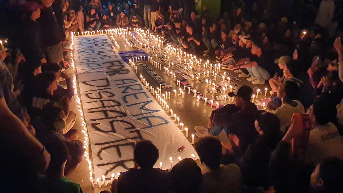 Setahun Tragedi Kanjuruhan, Satu Tersangka Masih Bebas