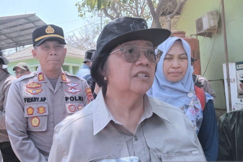 Menteri LHK Bantah Kabut Asap Karhutla 'Mampir' hingga ke Malaysia