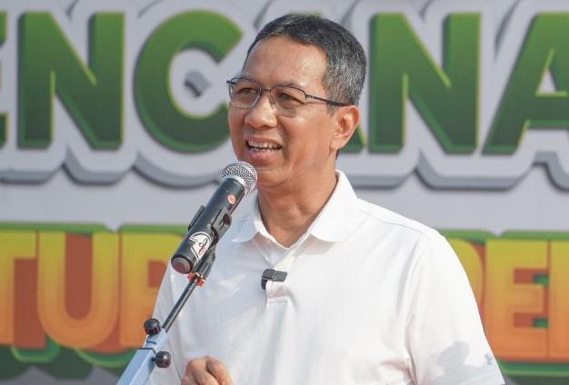 Pj Heru Budi 'Kambing Hitamkan' Tontonan Drama Korea terkait Maraknya Bullying di Sekolah