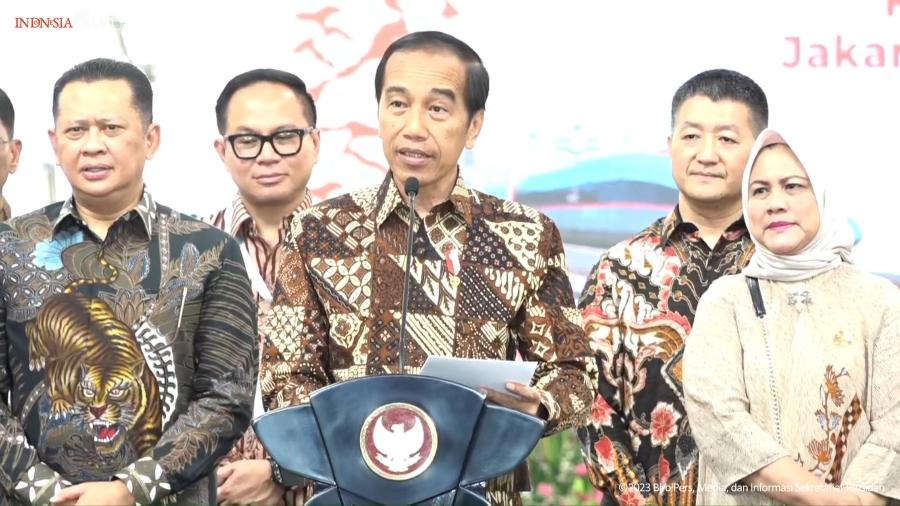 Jokowi Minta Pemerintah Jangan Alergi Kritikan