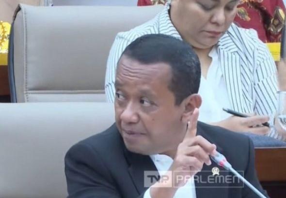 Bahlil Ngotot Proyek Rp174 T Rempang Masuk Tahap Konstruksi November 2023