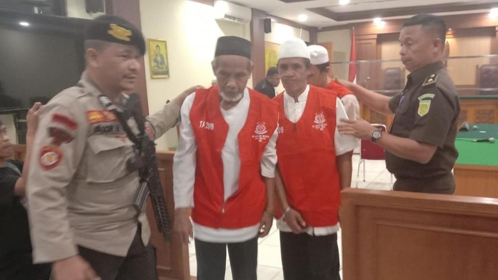 Wowon Kangen Keluarga Usai Dituntut Mati dalam Kasus Pembunuhan Berencana