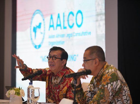Yasonna: Illegal Fishing Bisa Dijerat Hukuman Internasional