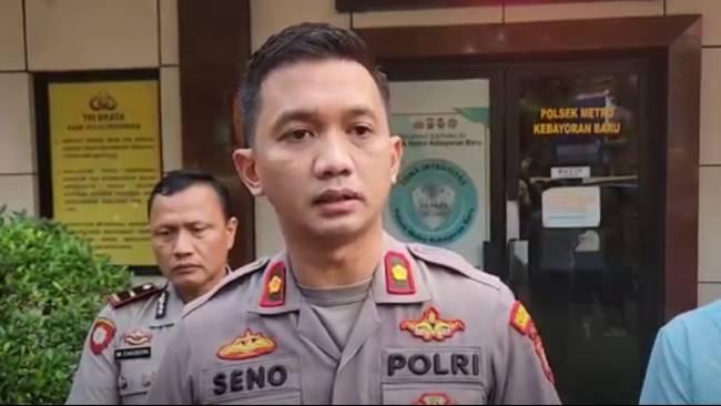 Dapat Keluhan Warga, Polisi Bubarkan Kerumunan Remaja di Kebayoran Baru