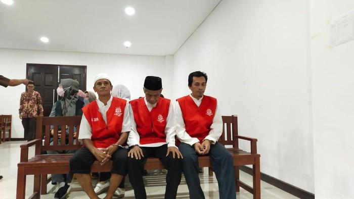Dituntut Mati, 3 Serial Killer Pasrah
