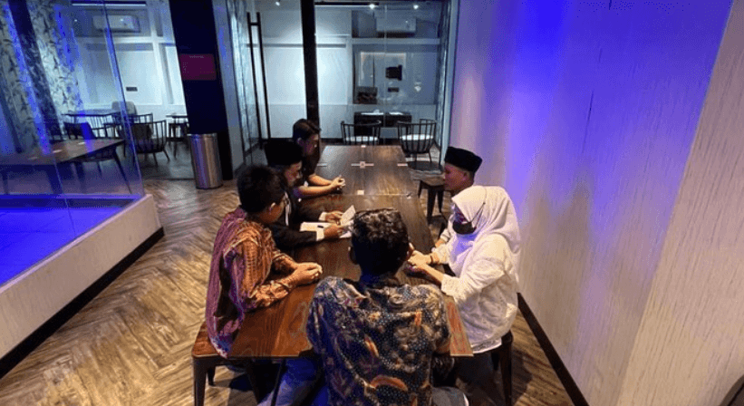 Polisi Ungkap Tersangka Dua Kru Film Porno PH Jaksel Lakukan Pernikahan di Kantor Polisi