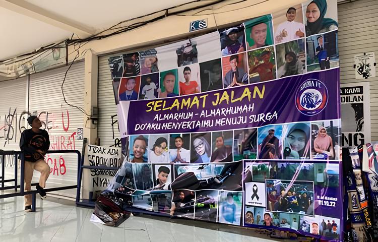 Komnas HAM Sayangkan eks Dirut PT LIB Masih Bebas Pasca Setahun Tragedi Kanjuruhan