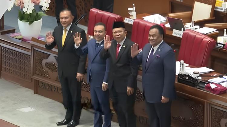 Resmi Jadi Calon Hakim MK, Begini Tanggapan Arsul Sani soal Gugatan Batas Usia Capres-Cawapres