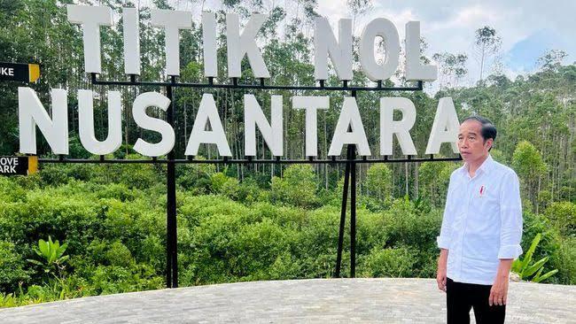 Greenpeace Nilai UU IKN Hanya Lindungi Kepentingan Investor Ketimbang Lingkungan