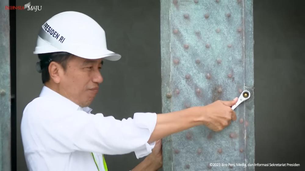 Ada ASN Ogah Pindah ke IKN Hinggap di Telinga Jokowi