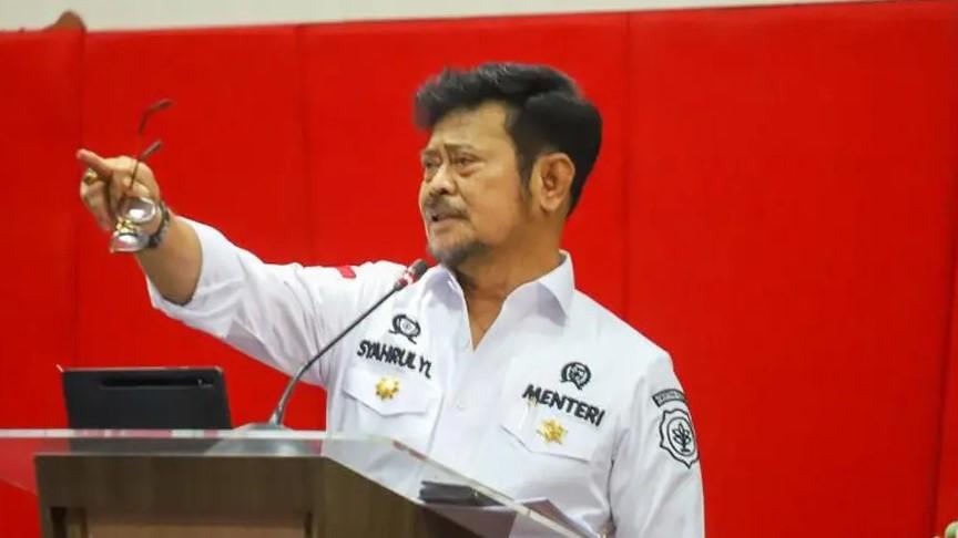 Belum Juga Muncul ke Publik, Mentan SYL Lari dari Kasus Korupsi?