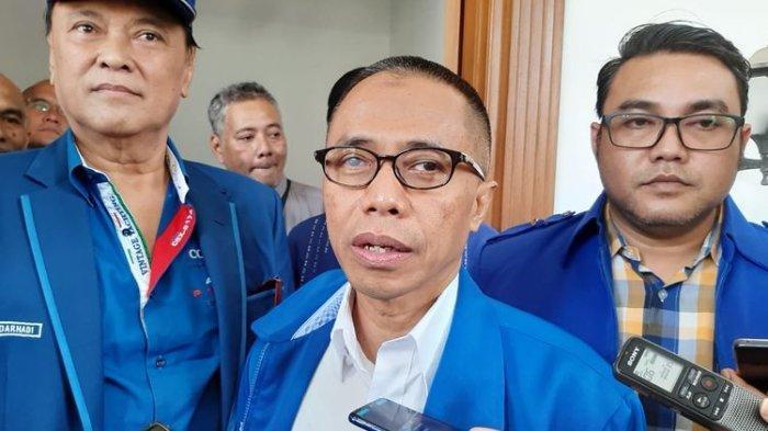 SBY Ketemu Jokowi, PAN Tafsirkan Demokrat Masuk Kabinet Indonesia Maju