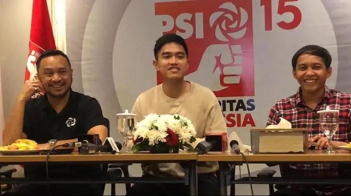 Belum Lama Jabat Ketum PSI Kaesang Udah Bisa 'Klaim' Kadernya Tak Pernah Korupsi