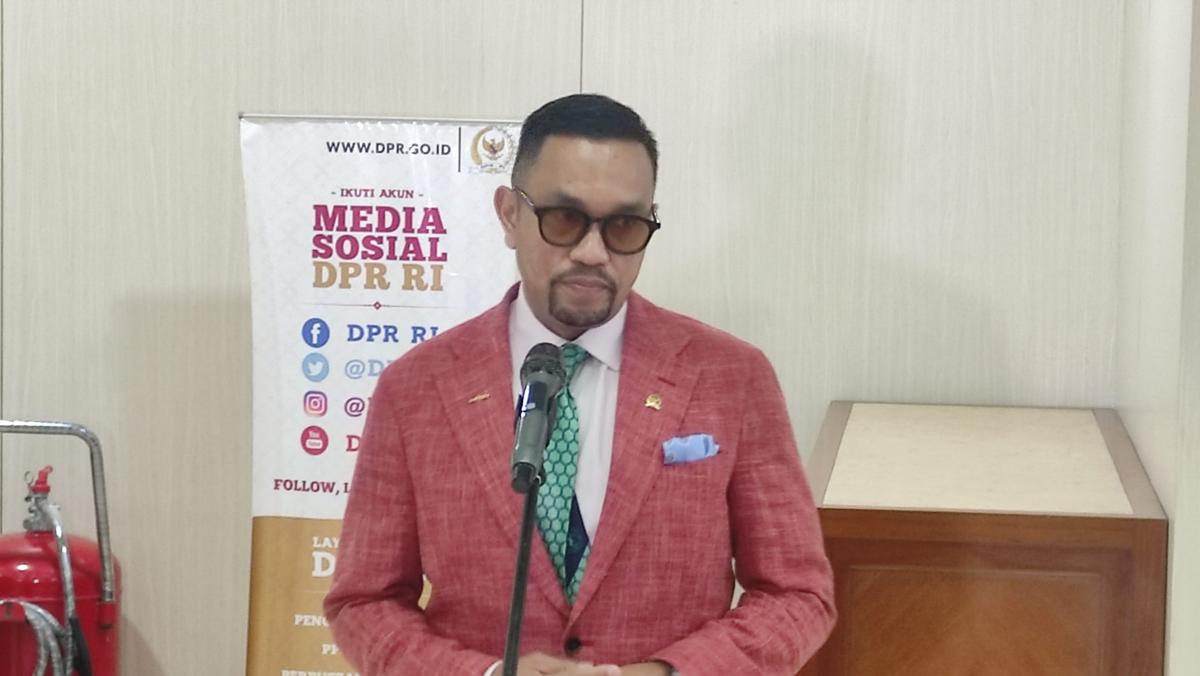 Isu Reshuffle Kabinet Menguat, NasDem Bilang Begini