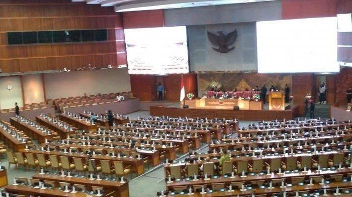 Tok! DPR RI Sahkan Revisi UU IKN Jadi Undang-Undang