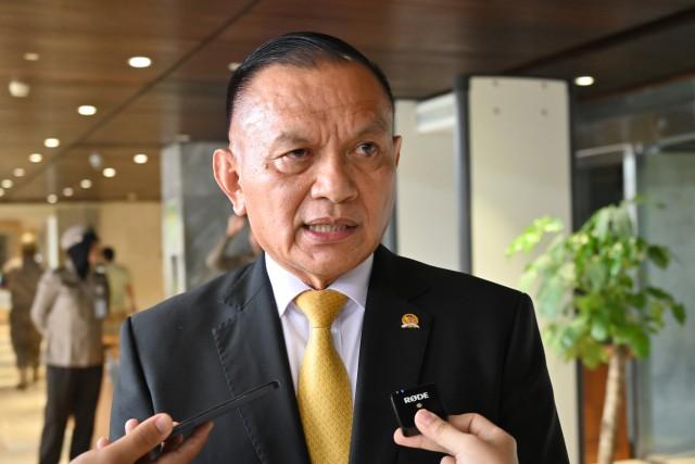 Marak Isu Beli Beras Dibatasi, Lodewijk Minta Masyarakat Tidak Perlu Panik