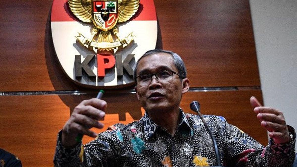 KPK Respons Pernyataan Mahfud Md Sebarkan Kabar Penetapan Tersangka Mentan SYL