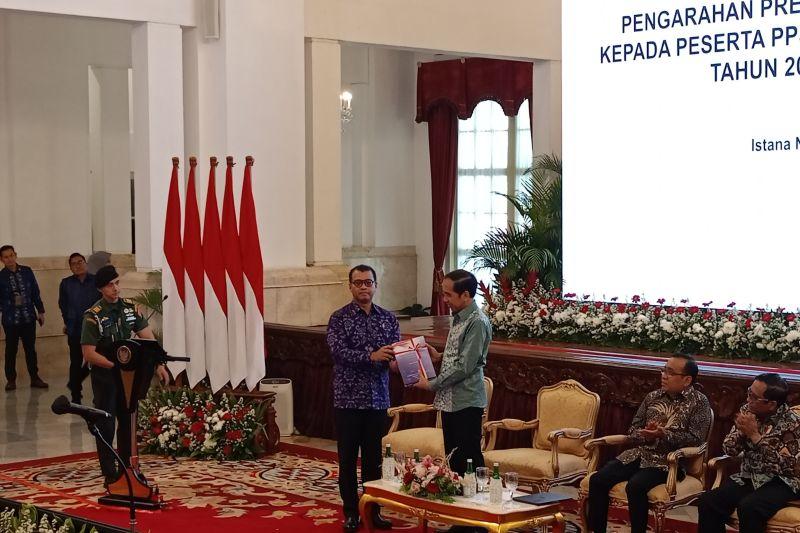 123 Juta Orang di E-commerce, Jokowi Wanti-Wanti soal Kolonialisme Modern