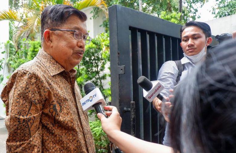 Sebelum Temui Jokowi, SBY Ternyata Ketemu JK