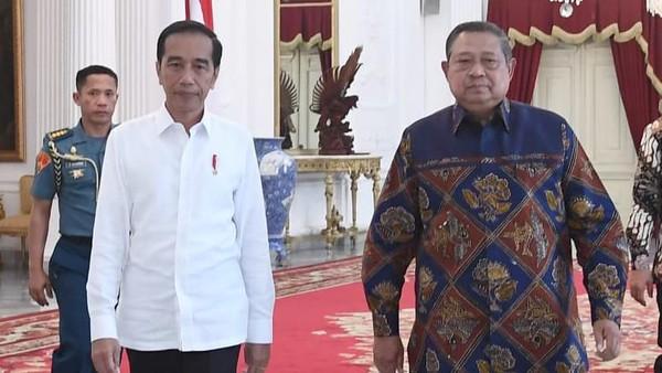 Demokrat Enggan Tanggapi Isu Reshuffle Kabinet: Bukan Ranah Kami