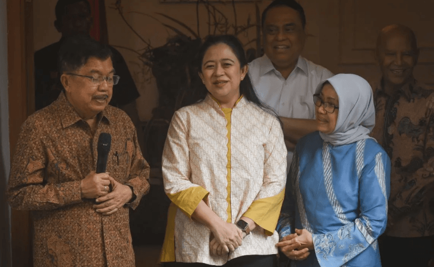 JK Sebut Situasi Politik Tak Terlalu Bagus: Kita Harus Bersatu